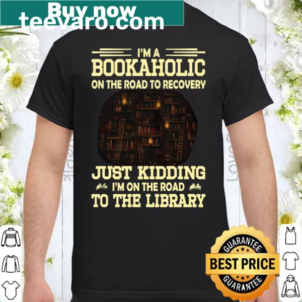 Funny shirt for book lovers and students