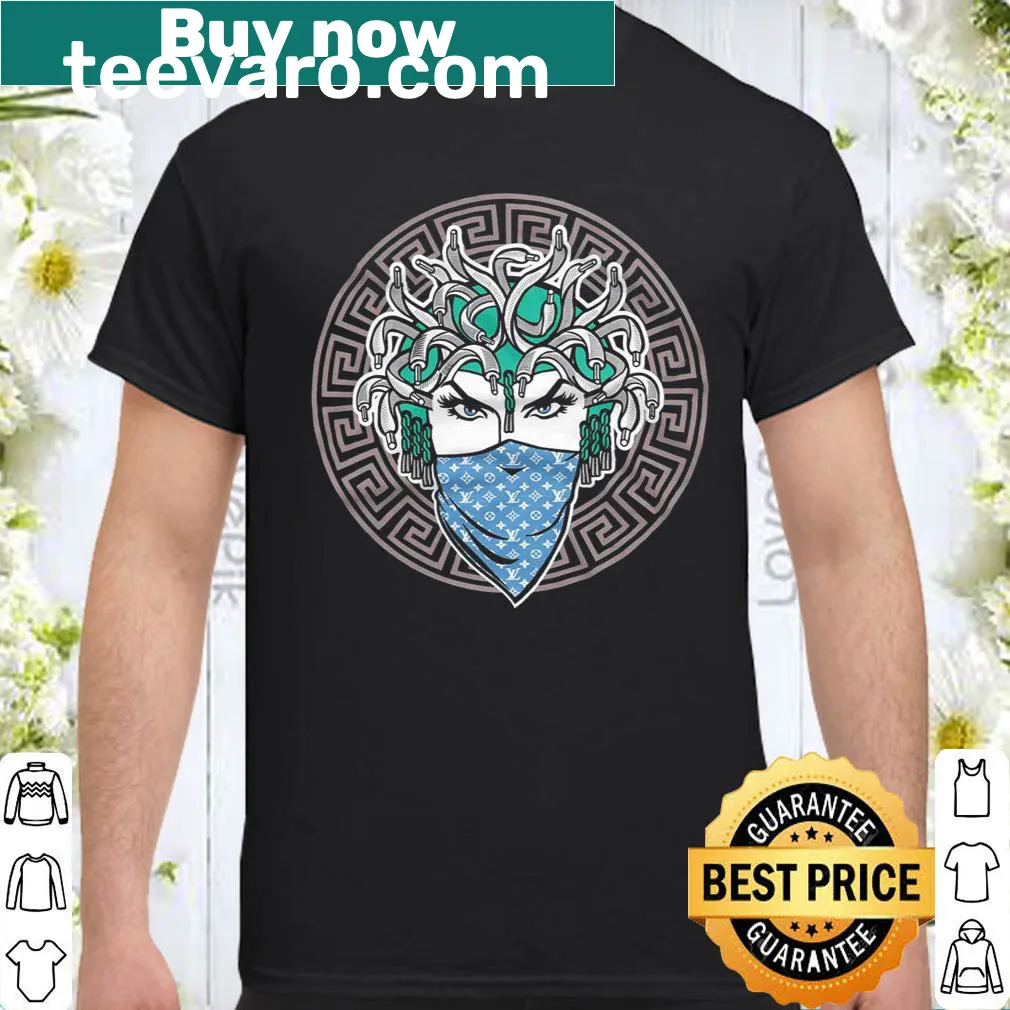 Stylish shirt celebrating the Jordan 4 Union sneaker