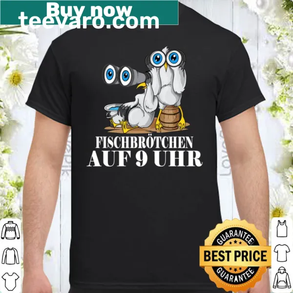 Shirt with Plattdeutsch phrase about northern German culture