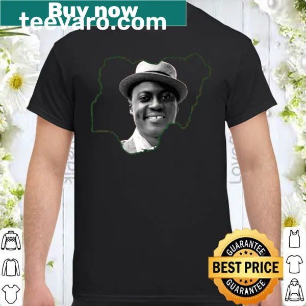 Tribute shirt with text 'RIP Sound Sultan' in respectful typography