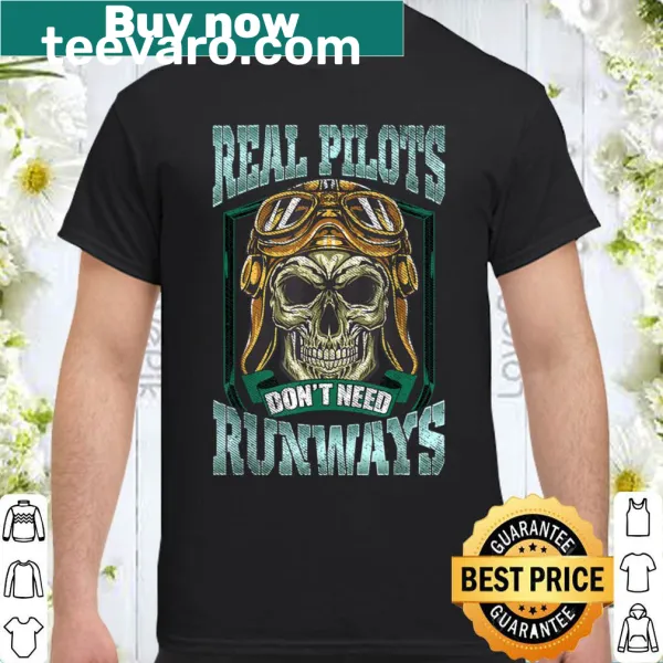 Humorous helicopter pilot shirt with aviation pun