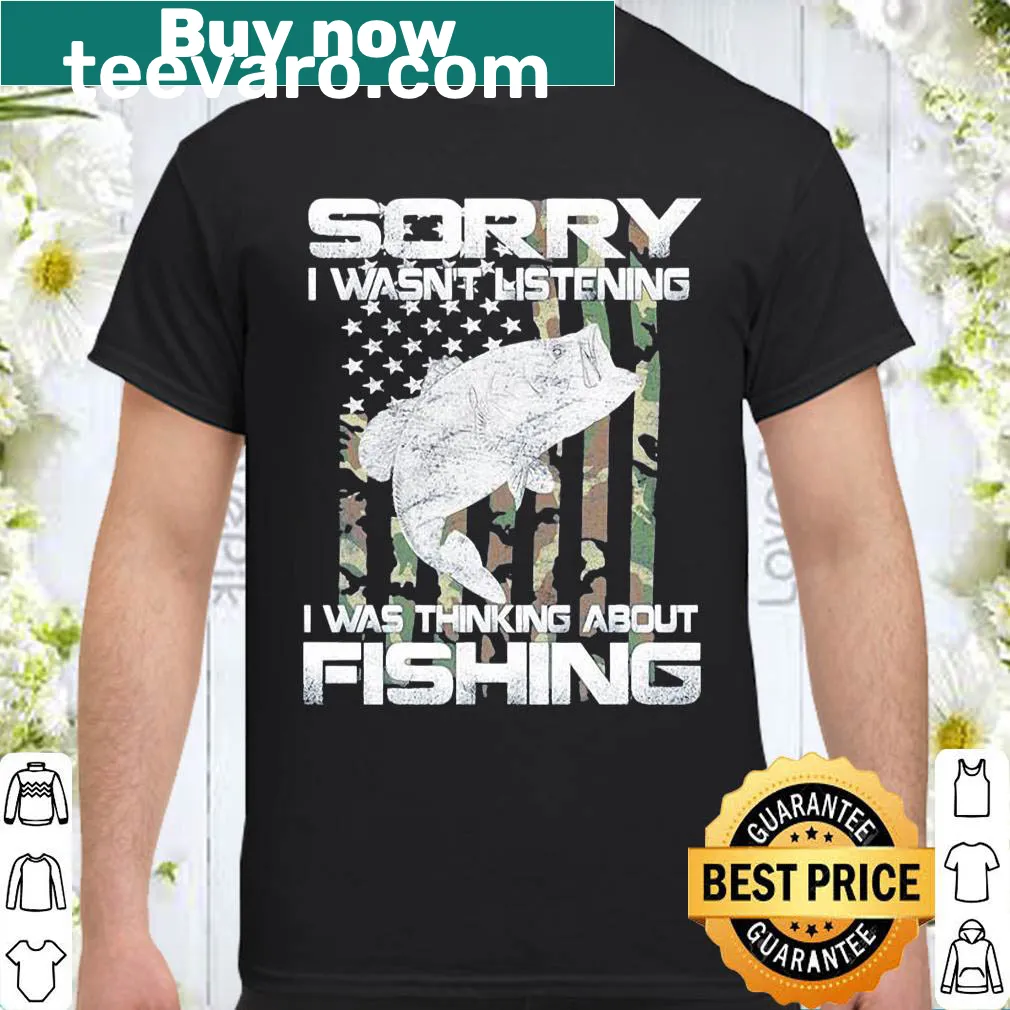 Fishing-themed text with US flag design for anglers.