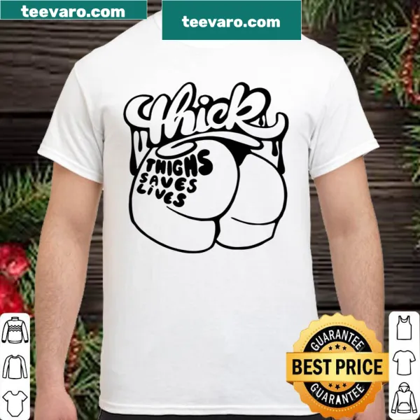 Empowering shirt with text promoting body positivity