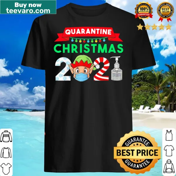 Funny Christmas elf shirt for kids with holiday theme.