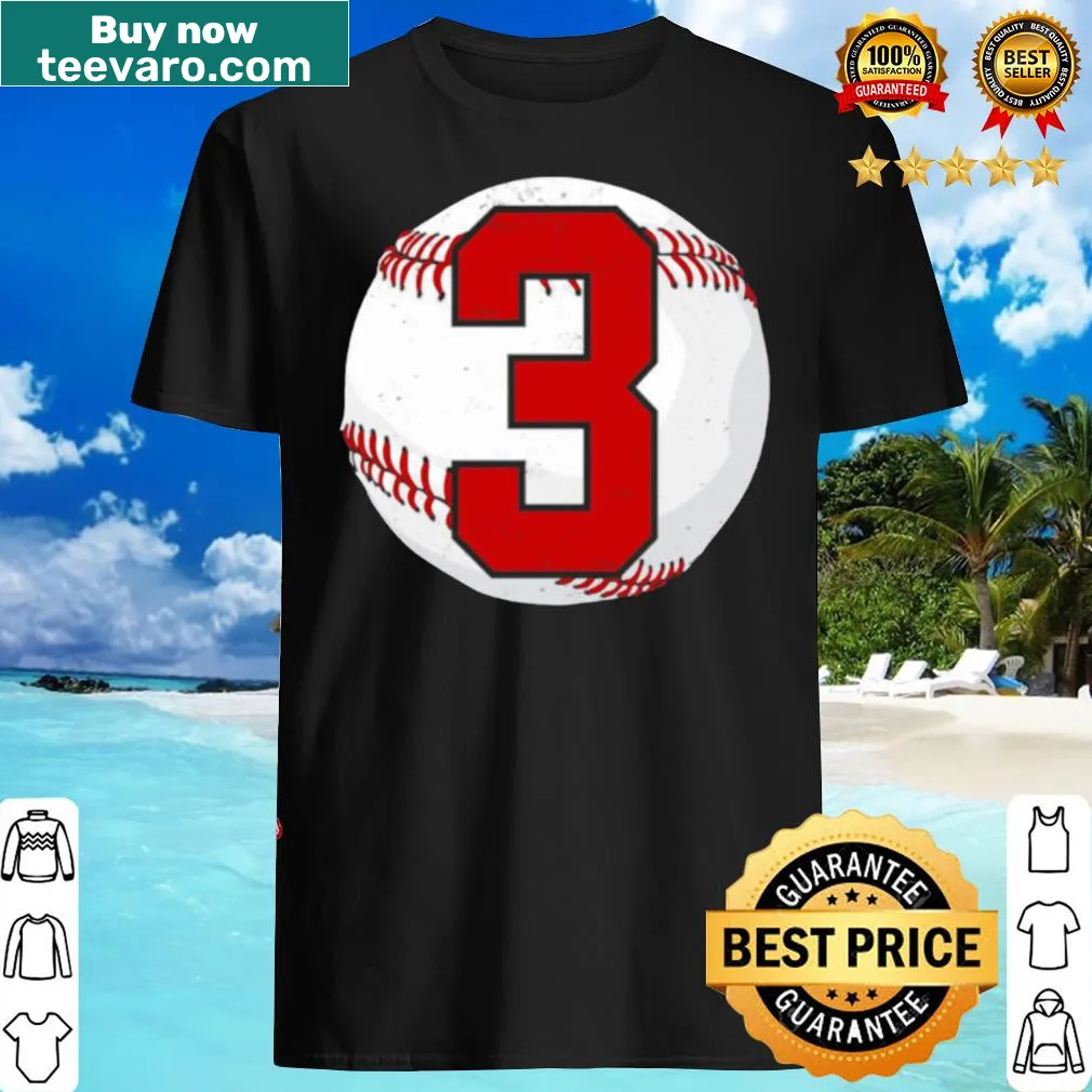 Kids birthday shirt with 'Best Kid 2018' and baseball graphics