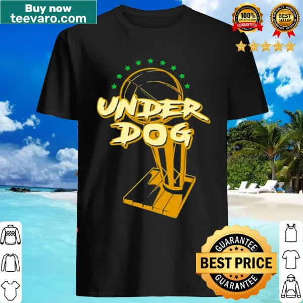 Bobby Portis Underdog Champion shirt celebrating 2021 victory