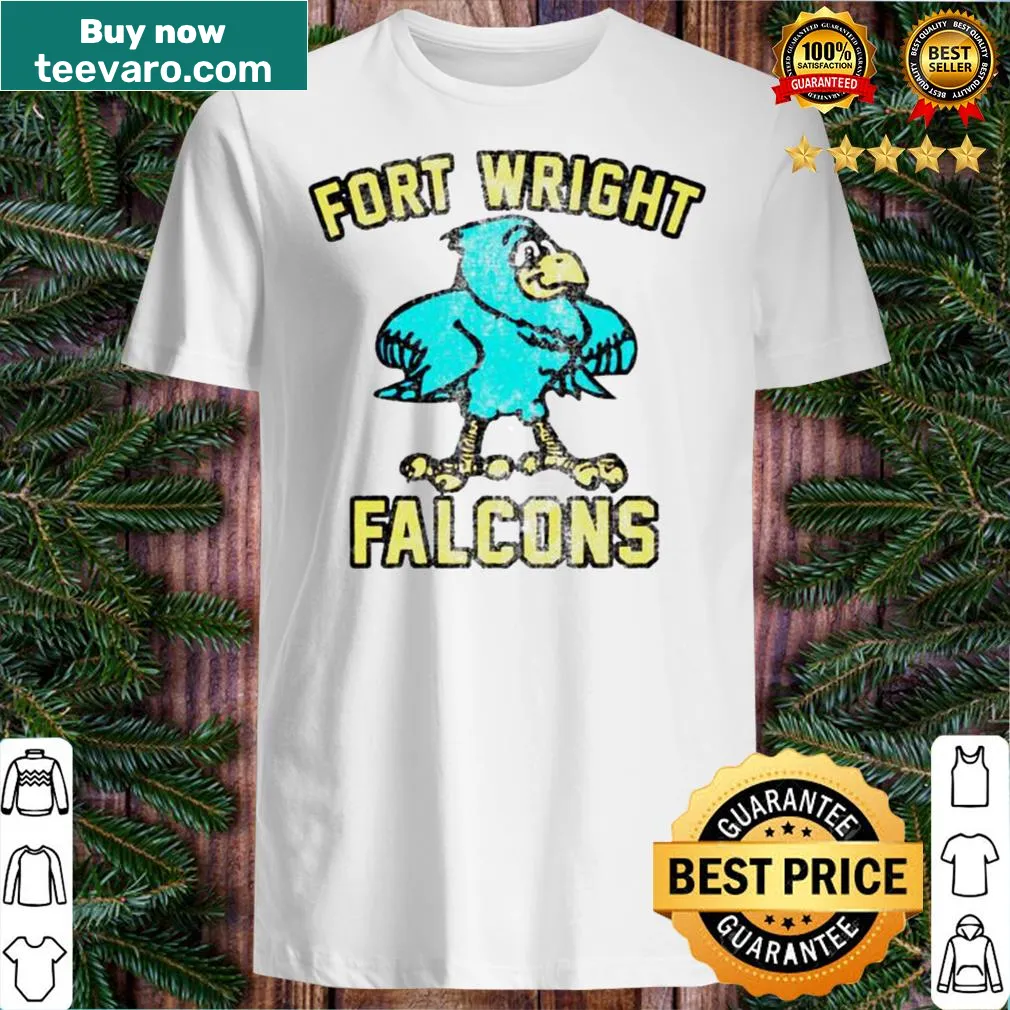 Fort Wright Falcons Strong graphic shirt supporting local sports team