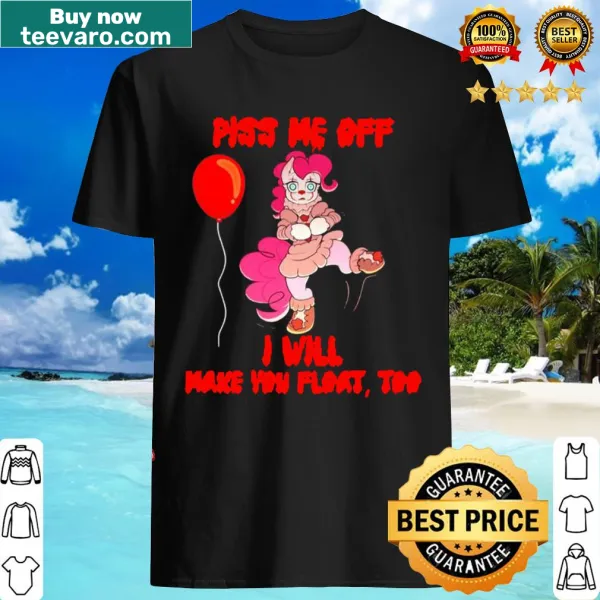 Whimsical T-shirt with My Little Pony Halloween theme and humorous text.