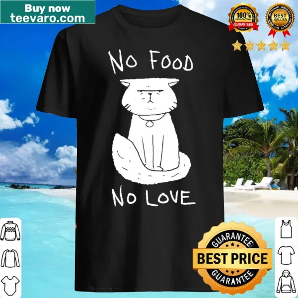 Cute cat fostering graphic from Dead by Daylight game on a t-shirt.