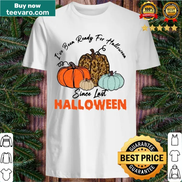 Playful pumpkin shirt with seasonal phrase