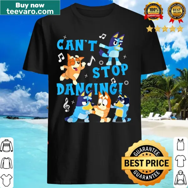 Playful graphic with the phrase Pluto Can't Stop Dancing
