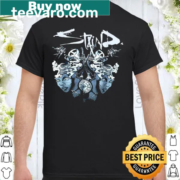 Funny Staind band t-shirt for men and women