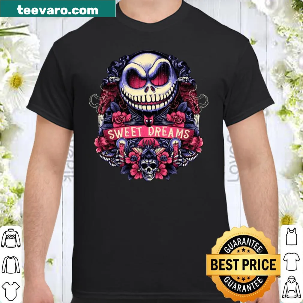 Graphic shirt featuring a Symbol of Nightmares design