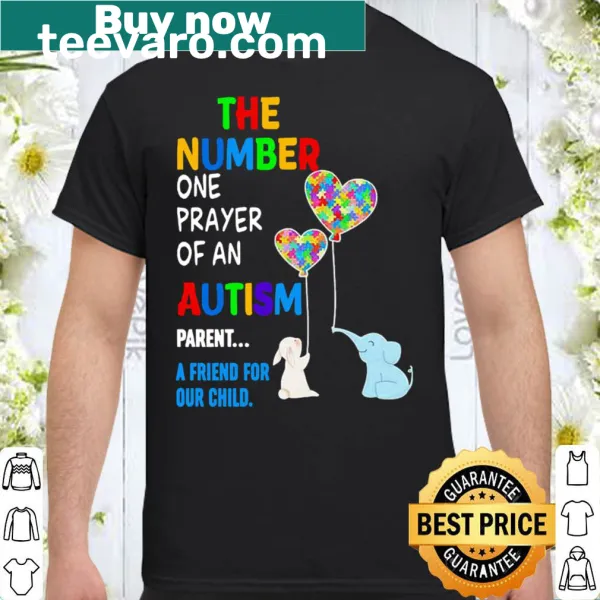 Typographic design featuring a heartfelt message for autism parents