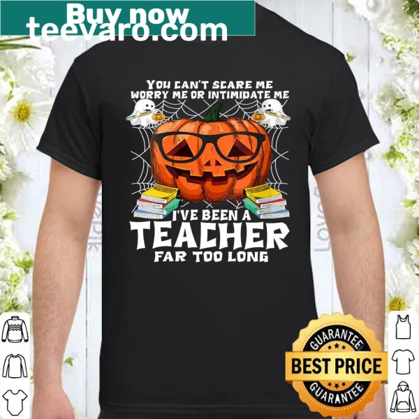 Empowering teacher t-shirt with motivational message
