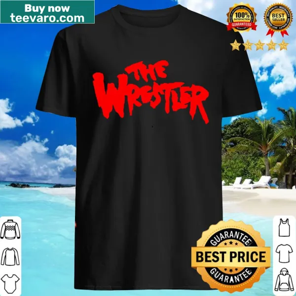 Tribute t-shirt featuring Katsuyori Shibata, the wrestler