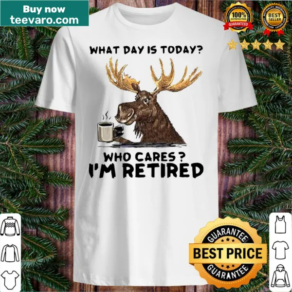 Funny shirt for retired grandpas about carefree days