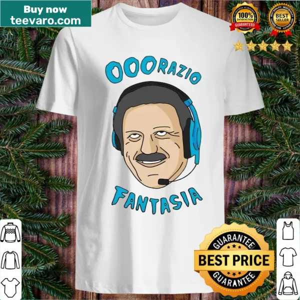 Imaginative T-shirt featuring Ooorazio Fantasia design