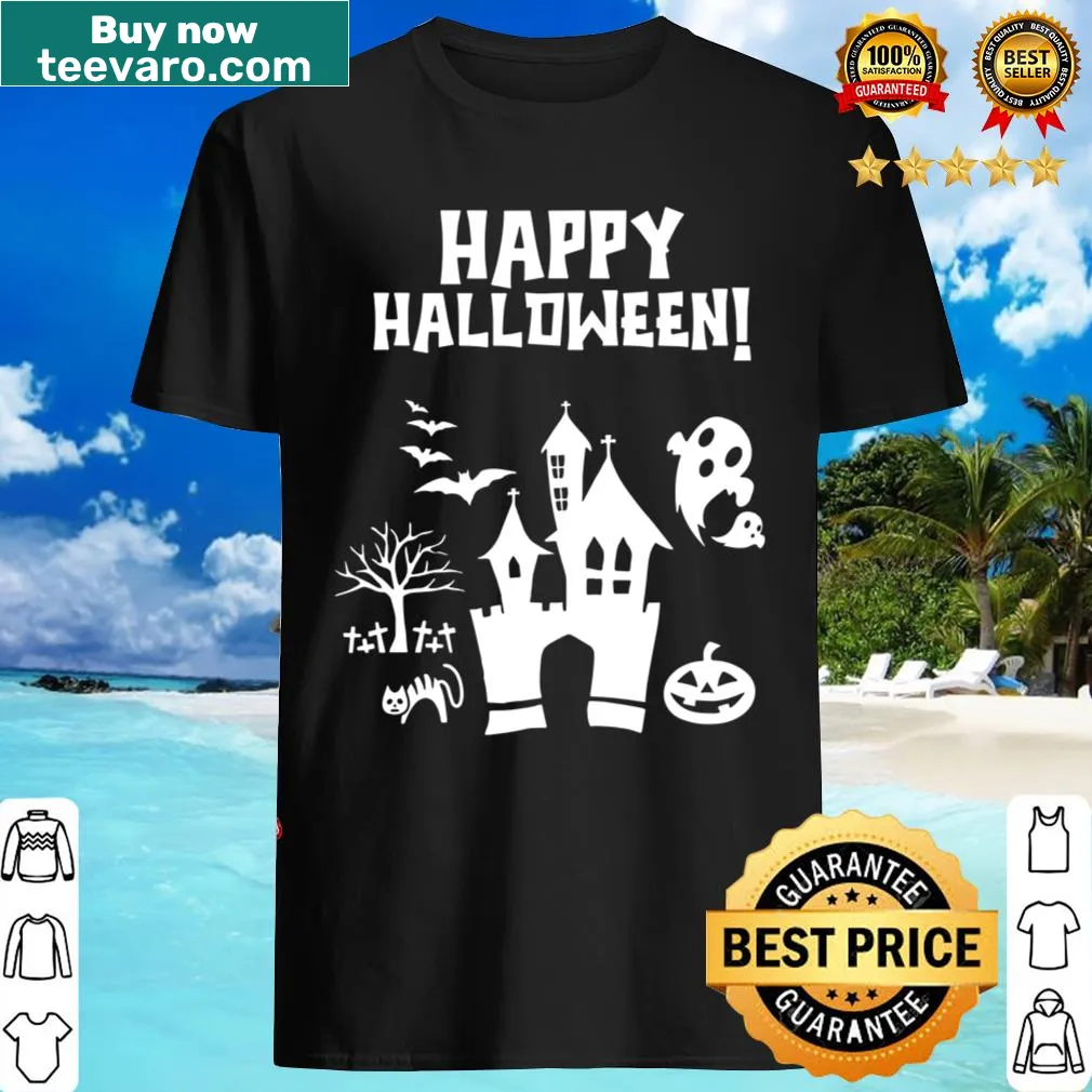 Vintage gothic jack o lantern pumpkin t-shirt design for Halloween