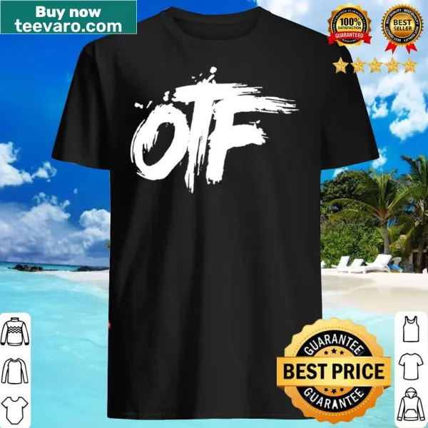T-shirt featuring bold graphics inspired by Lil Durk