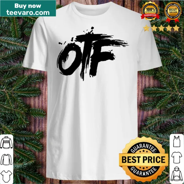 Lil Durk merch t-shirt with artist name