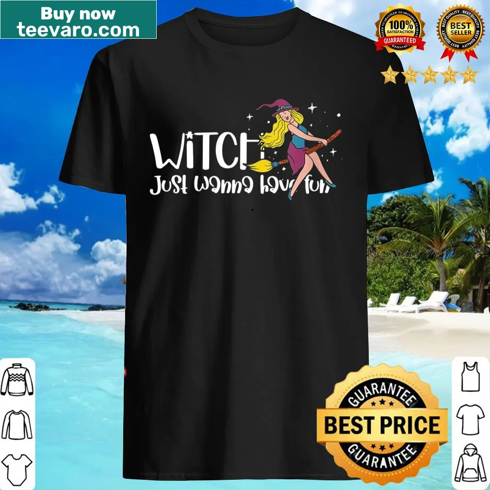 Cute cartoon Halloween-themed tee for women, perfect for casual wear.