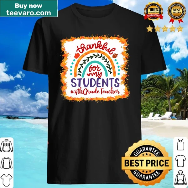 4th Grade Team shirt with 'Happy Fall You'all' text