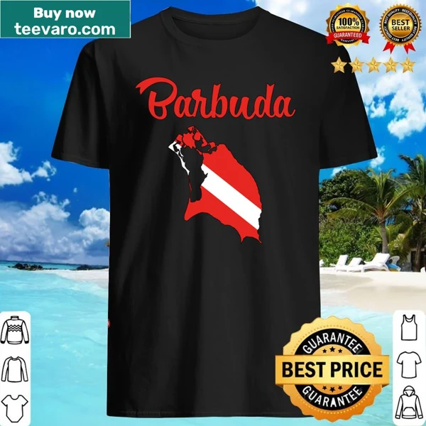Shirt featuring the Diver Down flag for scuba diving enthusiasts