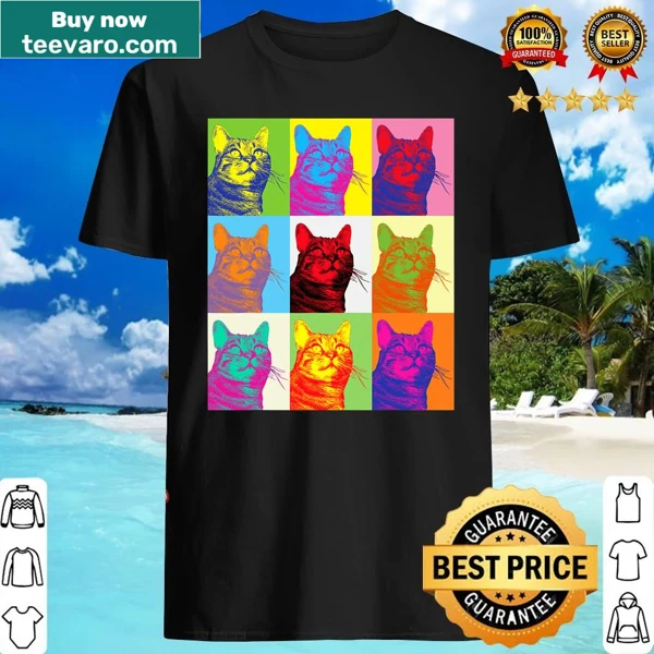 Humorous cat lover shirt celebrating feline affection