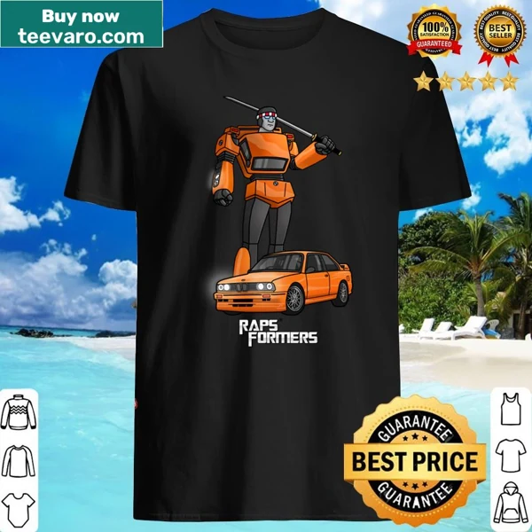 Silhouette transformer design inspired by Frank Ocean