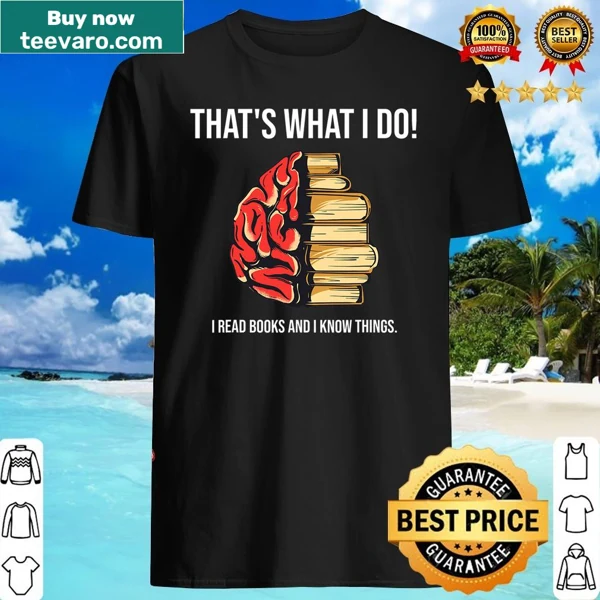 Funny shirt for librarians and book lovers with reading theme