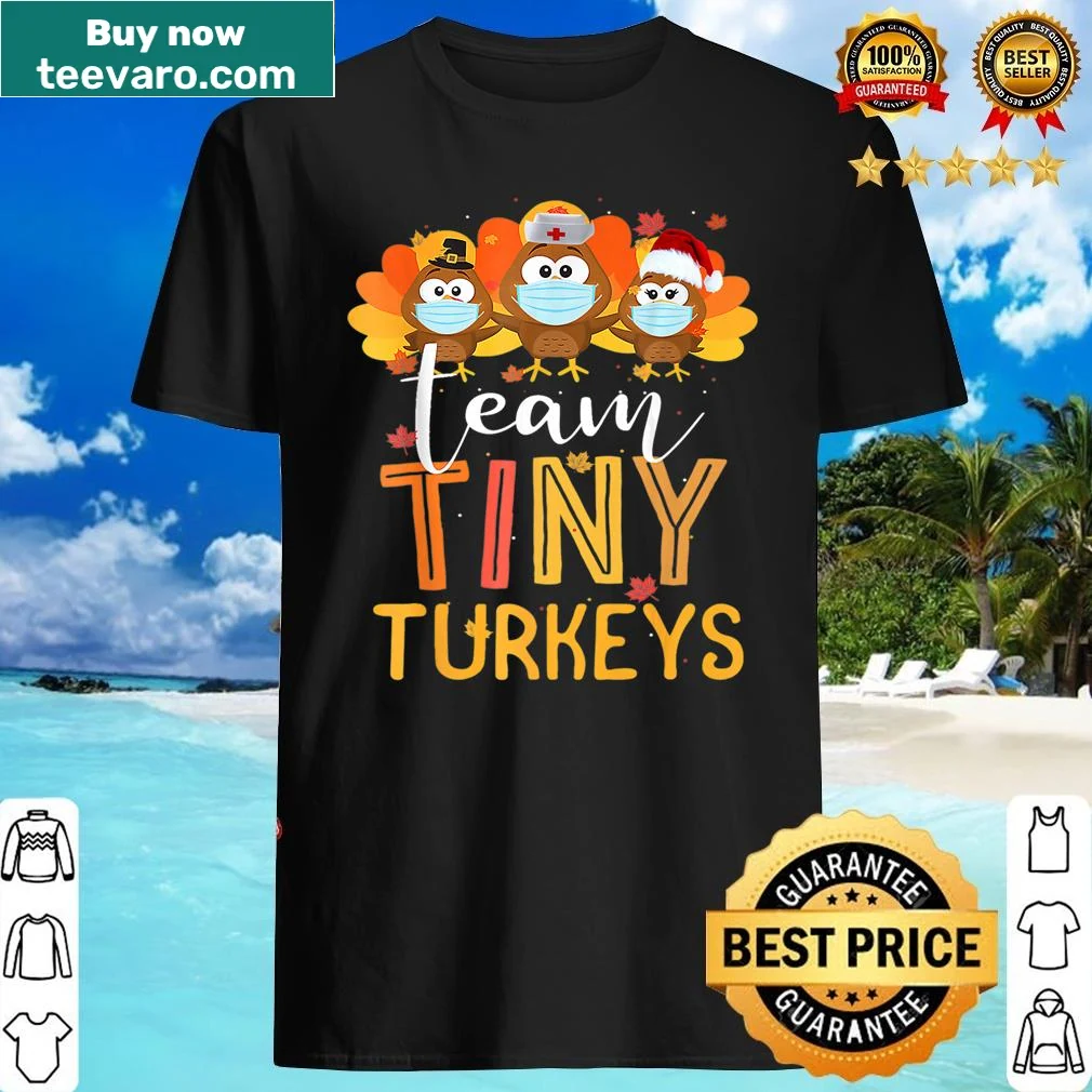 Cute turkey design celebrating Thanksgiving for nurses