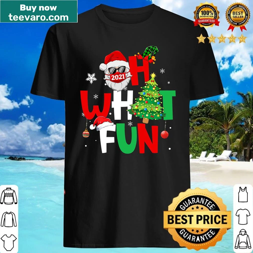 Cute kids shirt with Christmas wreath and tree design