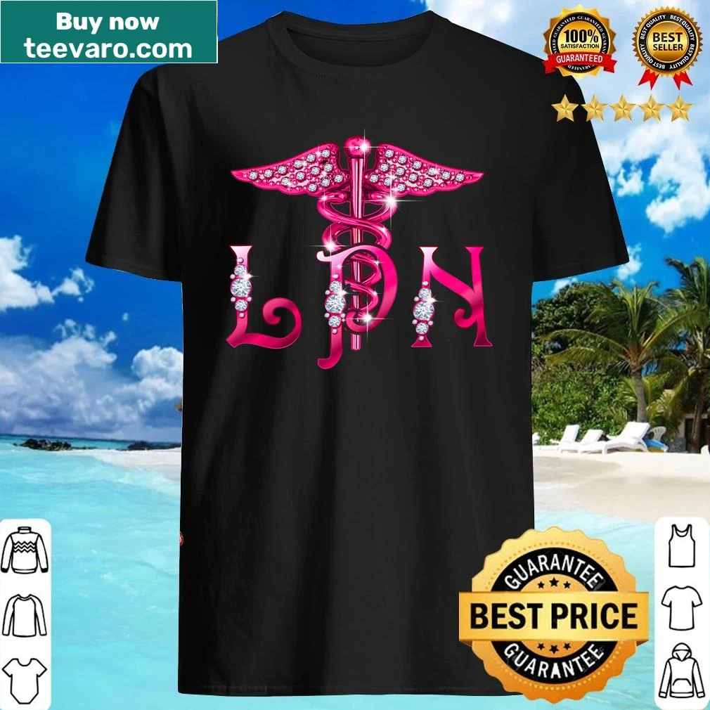 Registered Nurse shirt celebrating nursing profession