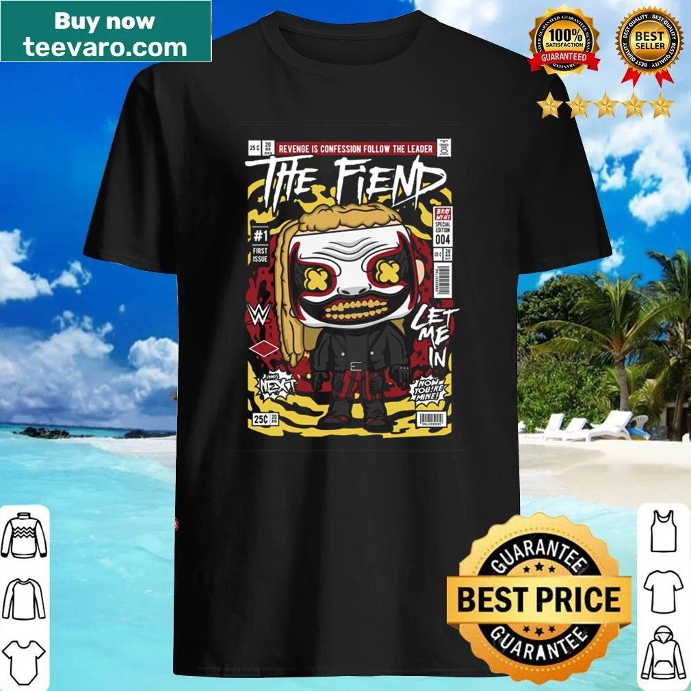 Pop art shirt featuring a bold and edgy graphic design
