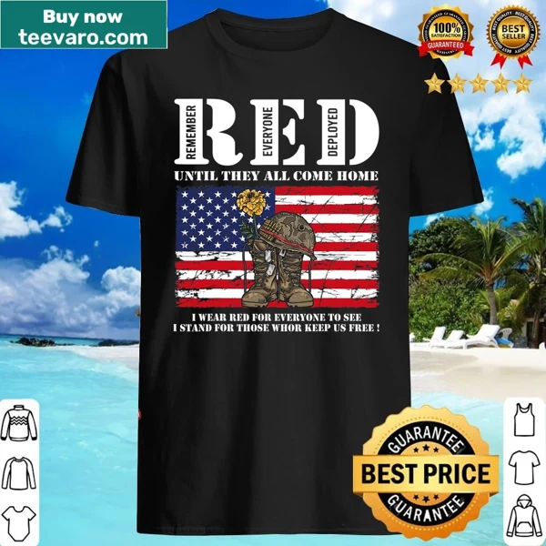 Veterans Day shirt with a proud message for soldiers
