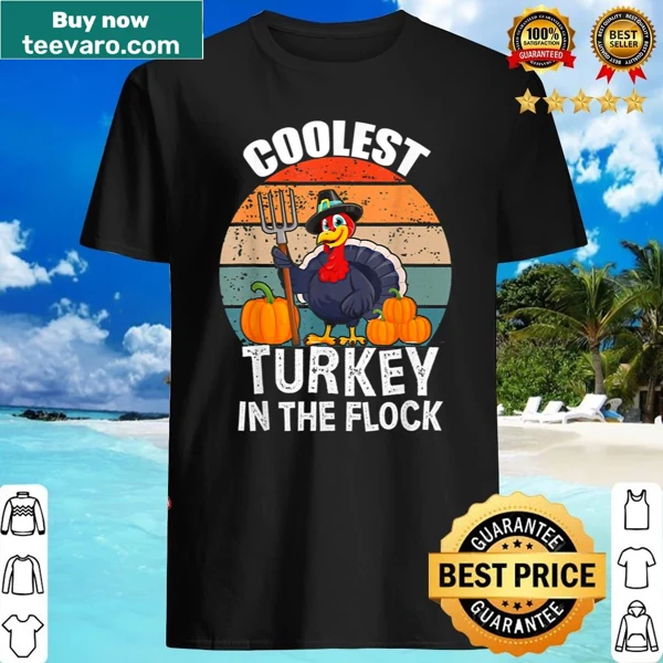 Toddler boys Thanksgiving shirt with a cute turkey graphic and fun text