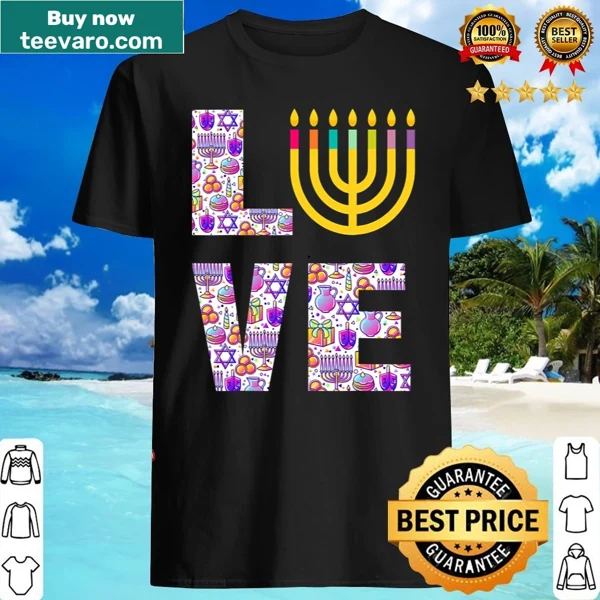 Funny Hanukkah family matching shirt with whimsical text