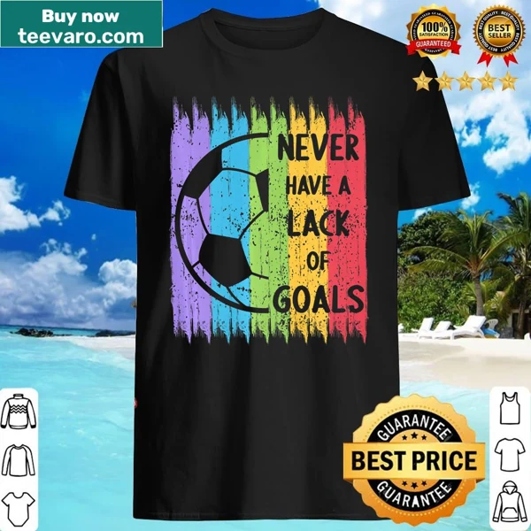 Vintage-style soccer ball graphic t-shirt