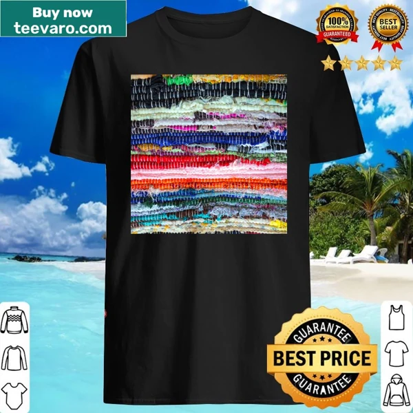 Vintage antique design shirt with abstract typography