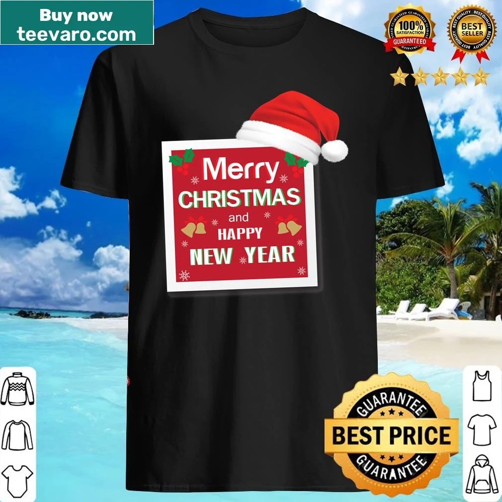 Shirt with 'Happy New Year, 2022' text for New Year's celebrations