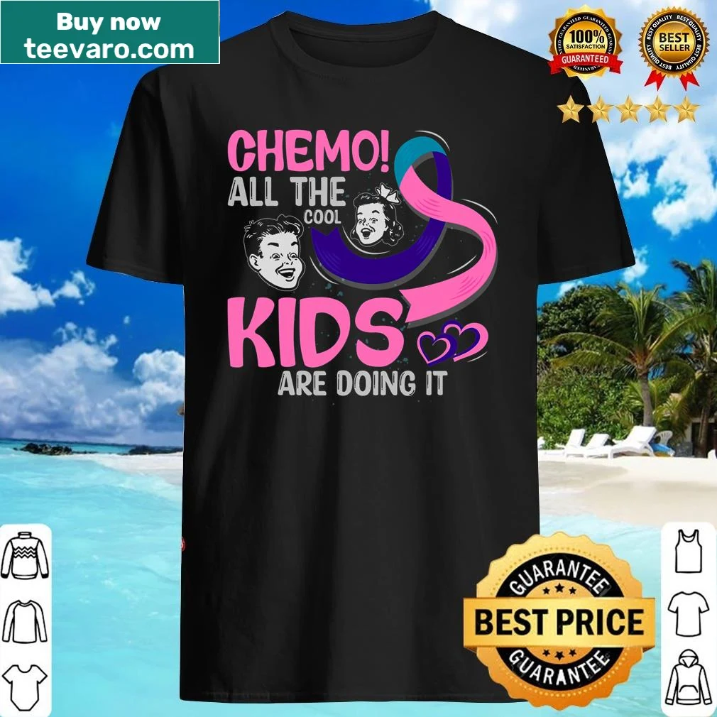 Breast cancer awareness shirt with supportive text