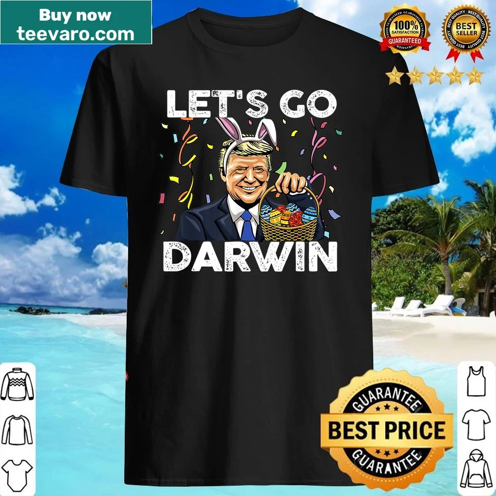 Funny Easter-themed shirt featuring playful eggs and a humorous slogan