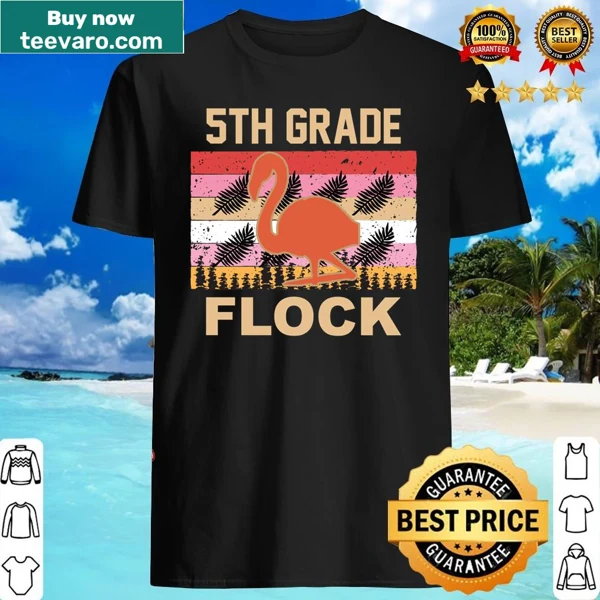 5th grade shirt celebrating school spirit and friendship