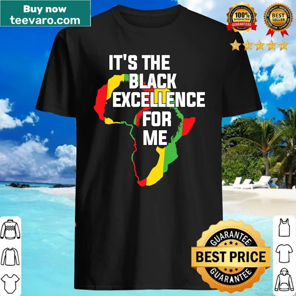 Black History Month shirt with proud text
