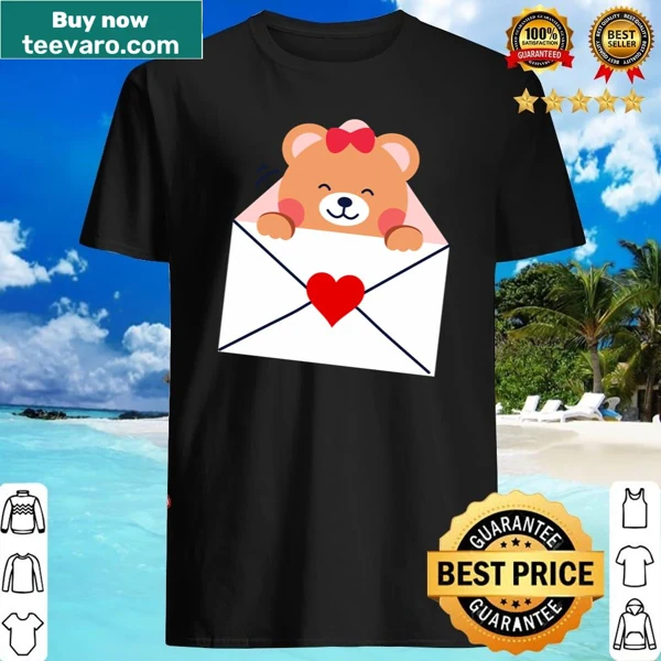 Playful cartoon shirt featuring the phrase Beardog in a fun design