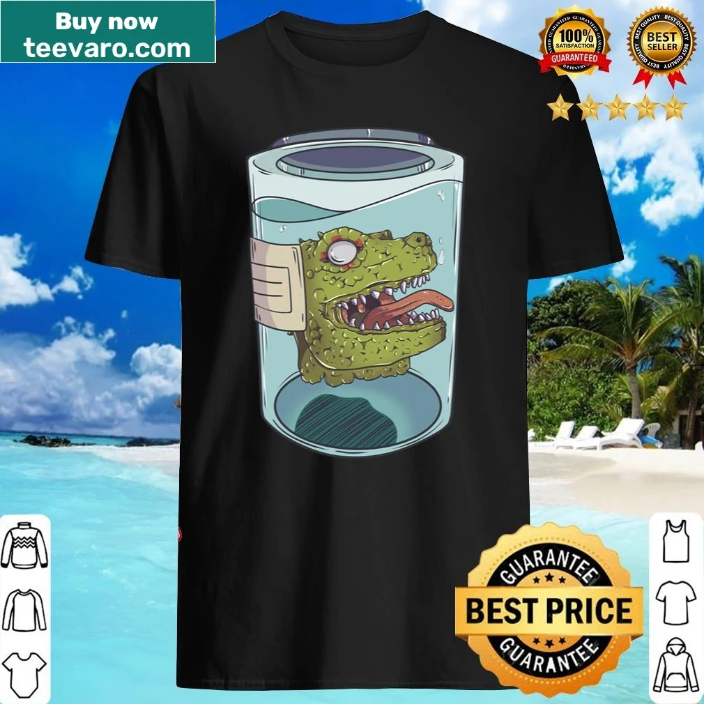Dorohedoro character head graphic t-shirt