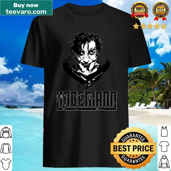 Shirt for men featuring humorous typography about movies