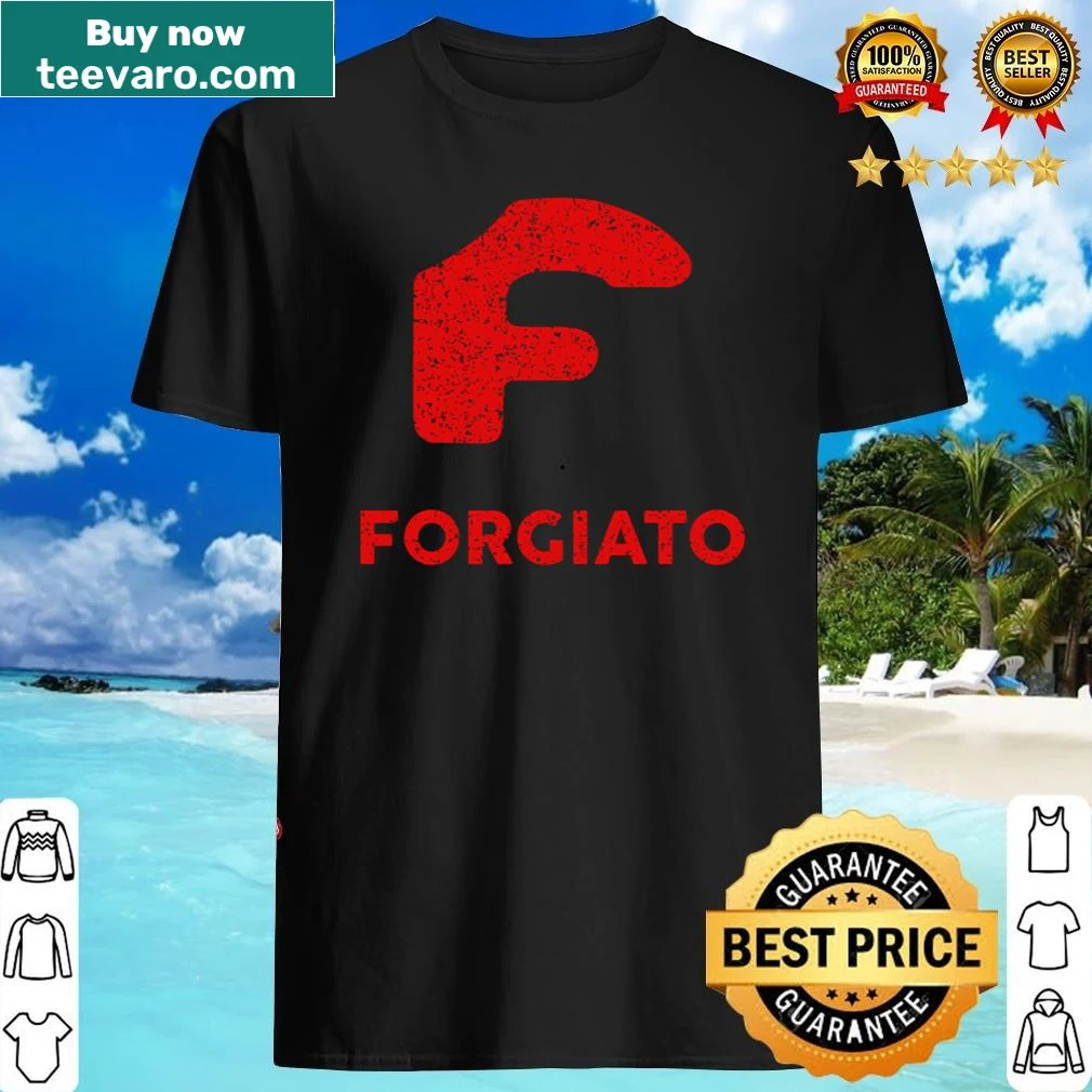 Bold typography design T-shirt with modern aesthetic