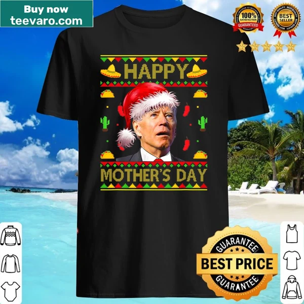 Funny T-shirt combining Mother's Day and Cinco de Mayo themes